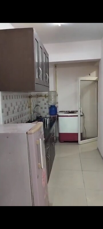 Kitchen in 2 BHK Apartment at Wave City, Wave City – for Rent