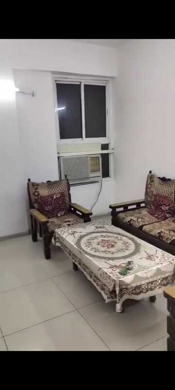 Living Room in 2 BHK Apartment at Wave City, Wave City – for Rent