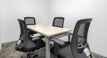 Team Area in  Office Space at Samarpan Complex, Andheri East – for Rent