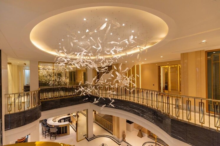 Exterior View, indiabulls-blu 3 Bedroom 1390 Sq.Ft. Apartment In Worli Mumbai 8987476