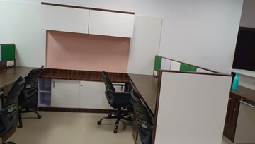 Staircase in  Office Space at Gundecha Onclave, Andheri East – for Rent