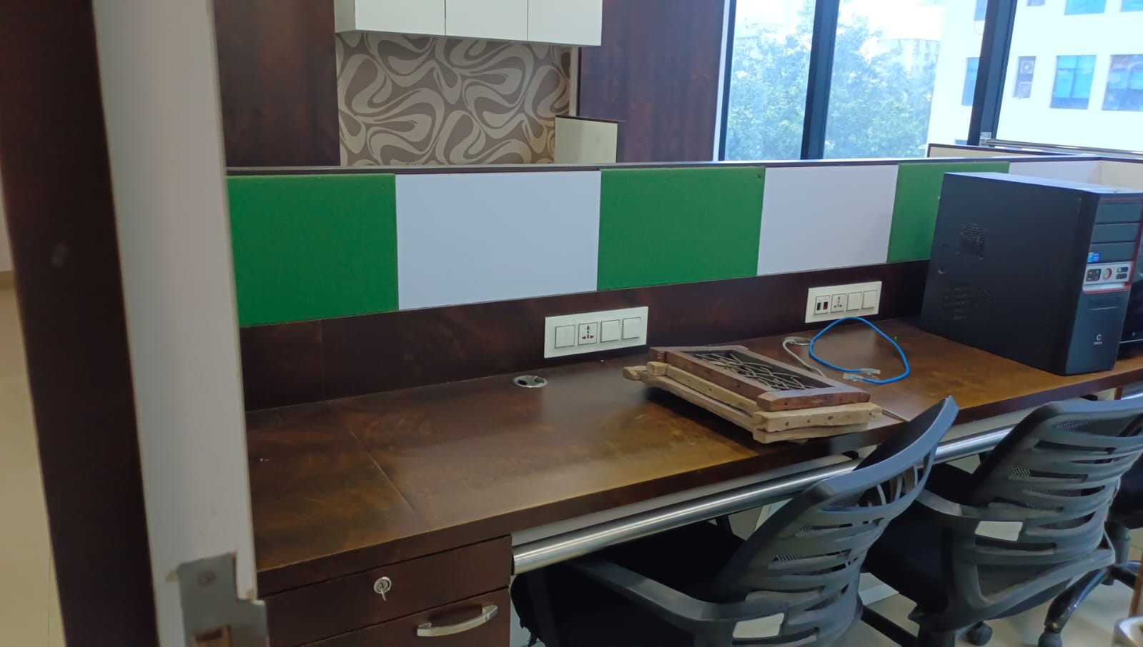 Office Space For Rent in Gundecha Onclave