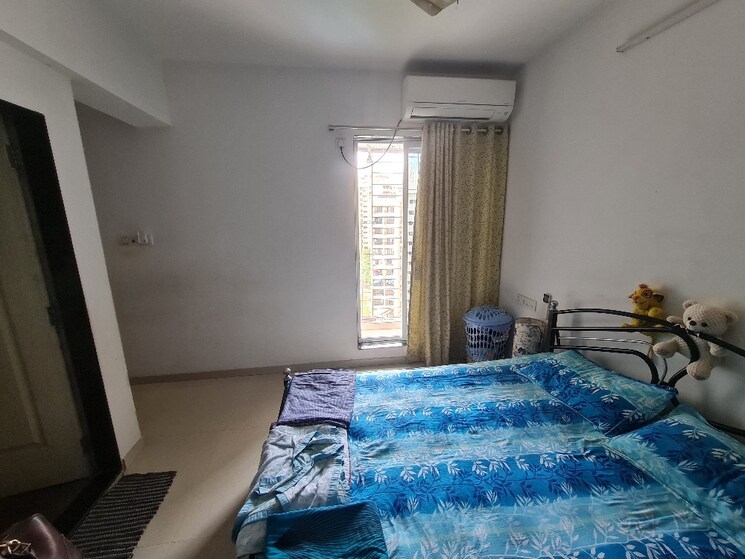 Bedroom, cosmos-classique 1 Bedroom 427 Sq.Ft. Apartment In Ghodbunder Road Thane 8987480