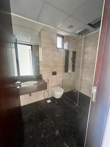 Kitchen in 3 BHK Apartment at Lokhandwala Minerva Mahalaxmi, Mahalaxmi – for Rent