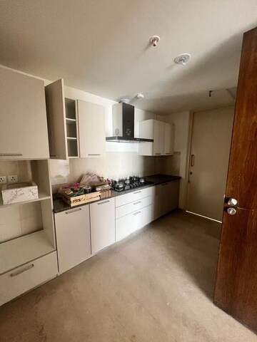 Kitchen in 3 BHK Apartment at Lokhandwala Minerva Mahalaxmi, Mahalaxmi – for Rent