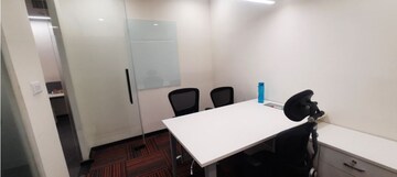 Team Area in  Office Space at Keshava Building, Bandra East – for Rent