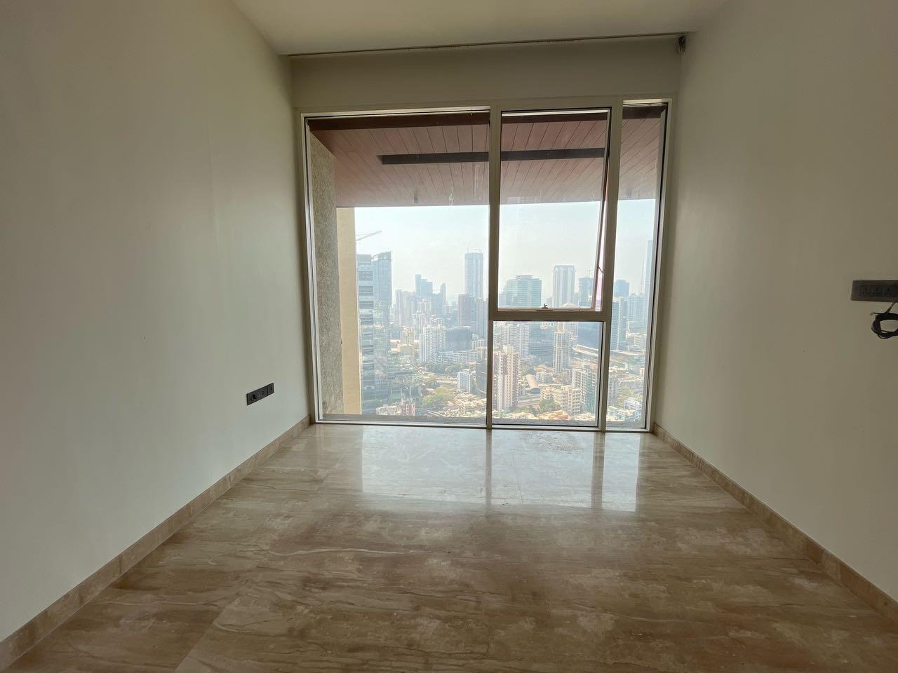 3 BHK + Servant Room Apartment For Rent in Avighna One Avighna Park