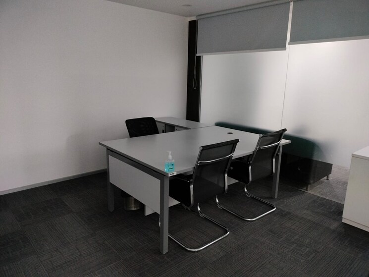 Team Area, ins-tower Commercial Office Space 1552 Sq.Ft. In Bandra East Mumbai 8987492