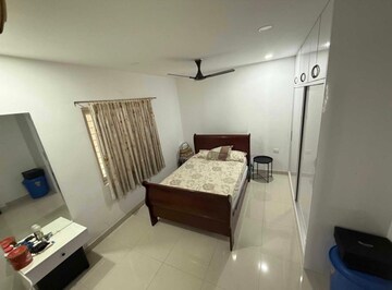 Team Area in 3 BHK Apartment at Greenmark Mayfair Apartments, Tellapur – for Rent