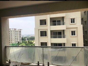 3 BHK Apartment – Exterior View View at Greenmark Mayfair Apartments, Tellapur - for Rent