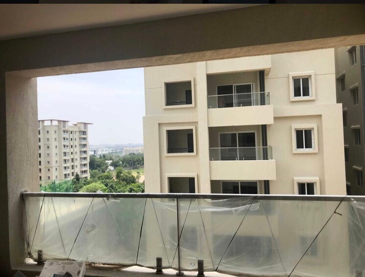Exterior View, greenmark-mayfair-apartments 3 Bedroom 2083 Sq.Ft. Apartment In Tellapur Hyderabad 8987495