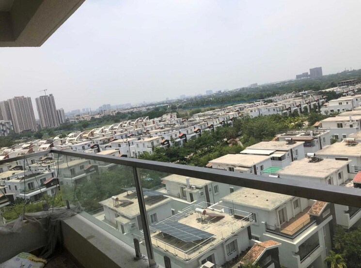 Exterior View, greenmark-mayfair-apartments 3 Bedroom 2083 Sq.Ft. Apartment In Tellapur Hyderabad 8987495