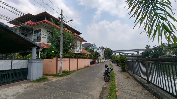 Exterior View, vyttila 4 Bedroom 3000 Sq.Ft. Independent House In Vyttila Kochi 8979477