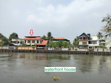 4 BHK Independent House – Exterior View View at Vyttila - for Sale