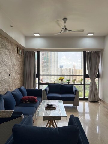 3 BHK Apartment For Rent in Lodha The Park, Worli