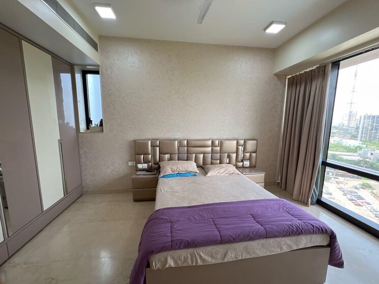 Bedroom, lodha-the-park 3 Bedroom 1291 Sq.Ft. Apartment In Worli Mumbai 8987508