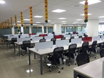 Team Area in  Office Space in IT/SEZ at Madhapur – for Rent