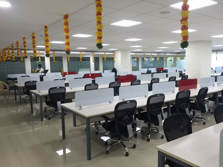 Team Area, madhapur Commercial Office Space in IT/SEZ 20000 Sq.Ft. In Madhapur Hyderabad 8987510
