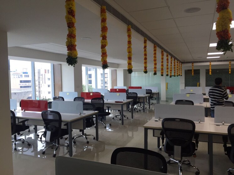 Team Area, madhapur Commercial Office Space in IT/SEZ 20000 Sq.Ft. In Madhapur Hyderabad 8987510