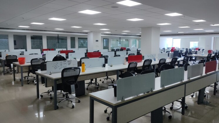 Team Area, madhapur Commercial Office Space in IT/SEZ 20000 Sq.Ft. In Madhapur Hyderabad 8987510