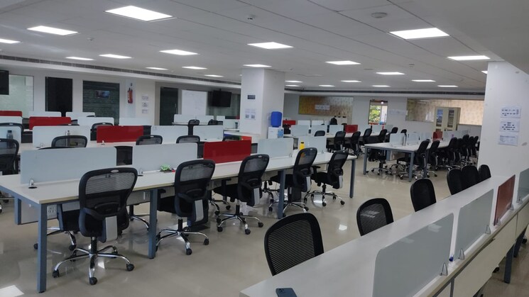 Team Area, madhapur Commercial Office Space in IT/SEZ 20000 Sq.Ft. In Madhapur Hyderabad 8987510