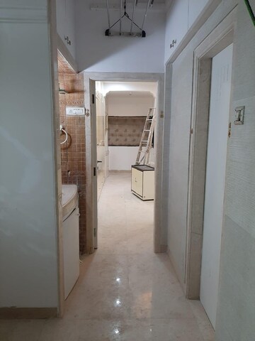 Building Lobby in 2 BHK Apartment at Munna Villa, Mahim – for Rent