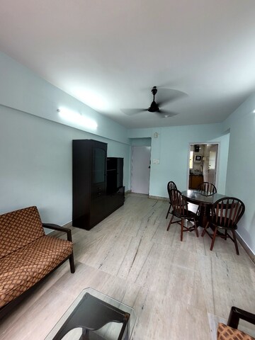 Living Room in 2 BHK Apartment at Munna Villa, Mahim – for Rent