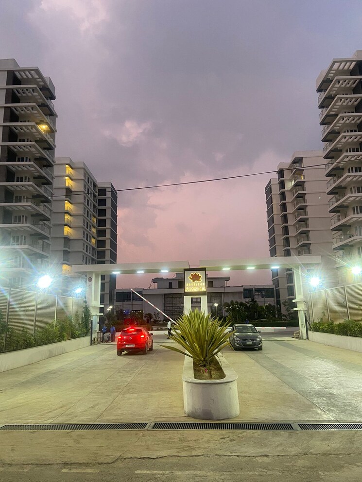 Exterior View, advaitha-aksha 4 Bedroom 3450 Sq.Ft. Apartment In Koramangala Bangalore 8987517