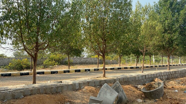 Exterior View, ghatkesar  200 Sq.Yd. Plot In Ghatkesar Hyderabad 8987514