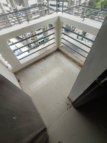 3 BHK Apartment – Exterior View View at Adajan - for Rent