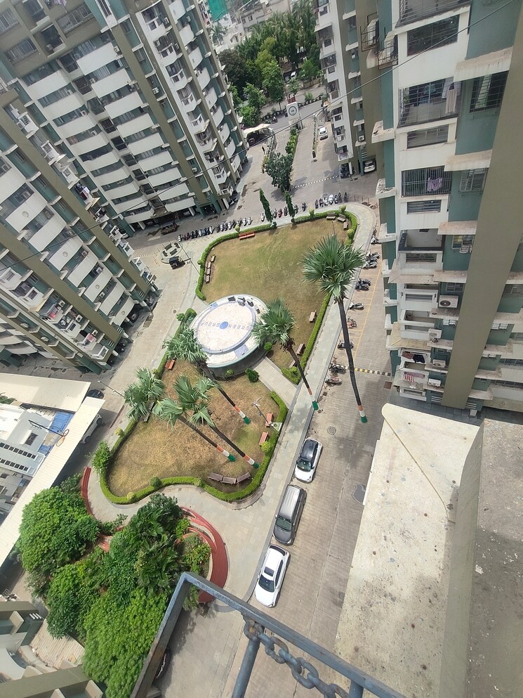 Exterior View, adajan 3 Bedroom 1750 Sq.Ft. Apartment In Adajan Surat 8987524