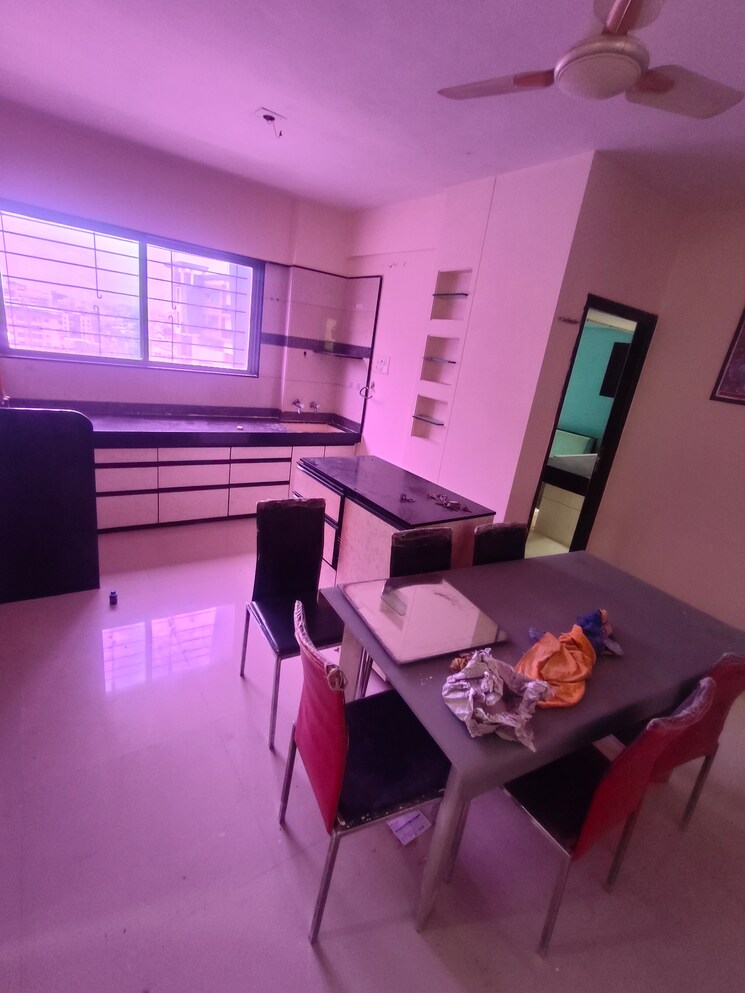 Kitchen, adajan 3 Bedroom 1750 Sq.Ft. Apartment In Adajan Surat 8987524