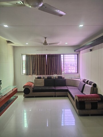 3 BHK Apartment For Rent in Adajan