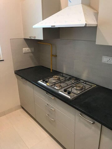 Kitchen in 3.5 BHK Apartment at Ireo Victory Valley, Sector 67 – for Rent