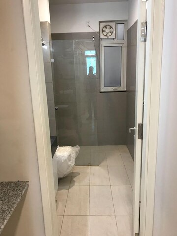 Bathroom in 3.5 BHK Apartment at Ireo Victory Valley, Sector 67 – for Rent