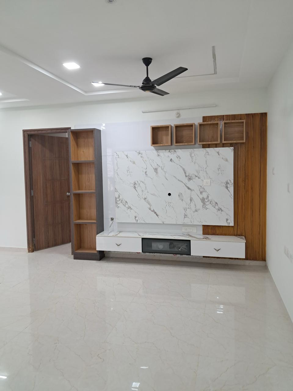 3 BHK + Pooja Room 2083 Sq.Ft. Apartment in Elemental Earthwoods