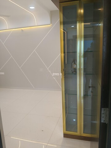 Staircase in 2 BHK Apartment at Rajapushpa Provincia, Narsingi – for Rent