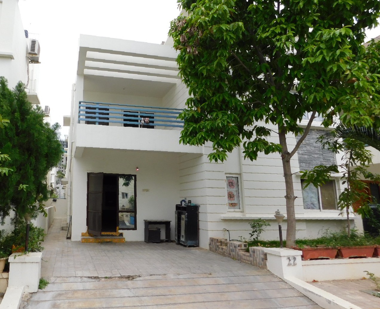 6 BHK + Pooja Room 2900 Sq.Ft. Villa in Aakriti CRR Lakeside Ville