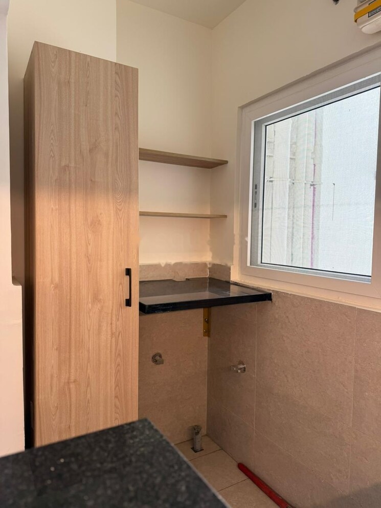 Kitchen, keya-around-the-life 4 Bedroom 2501 Sq.Ft. Apartment In Whitefield Bangalore 8987539