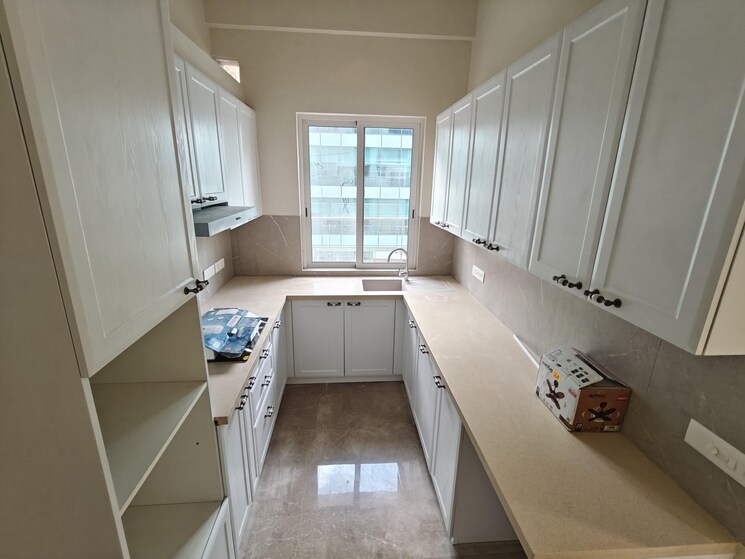 Kitchen, indiabulls-sky-forest 3 Bedroom 2921 Sq.Ft. Apartment In Lower Parel Mumbai 8987542