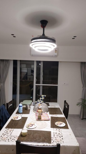 Team Area in 3 BHK Apartment at INDIS Viva City, Kondapur – for Rent