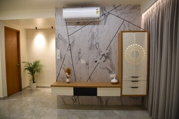 Furnished Amenities in 3 BHK Apartment at INDIS Viva City, Kondapur – for Rent