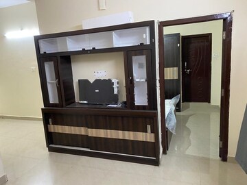 Bedroom in 2 BHK Apartment at Sree Nilayam Chanda Nagar, Chanda Nagar – for Rent