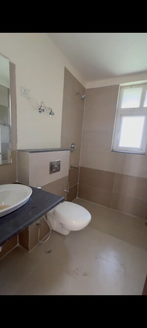 Bathroom in 3 BHK Apartment at Landmark The Residency, Sector 103 – for Sale