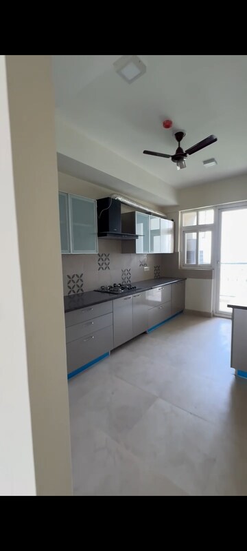 Kitchen in 3 BHK Apartment at Landmark The Residency, Sector 103 – for Sale