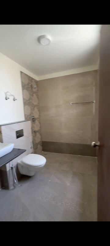 Bathroom in 3 BHK Apartment at Landmark The Residency, Sector 103 – for Sale