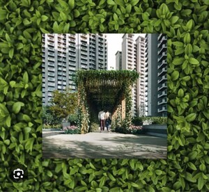 3 BHK Apartment – Exterior View View at Express Astra, Sector 1 Greater Noida - for Sale