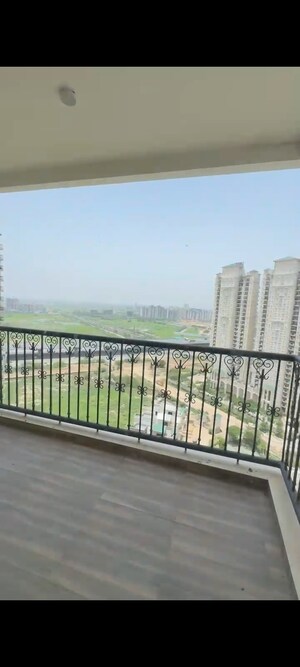 Balcony in 4 BHK Apartment at ATS Triumph, Sector 104 – for Sale