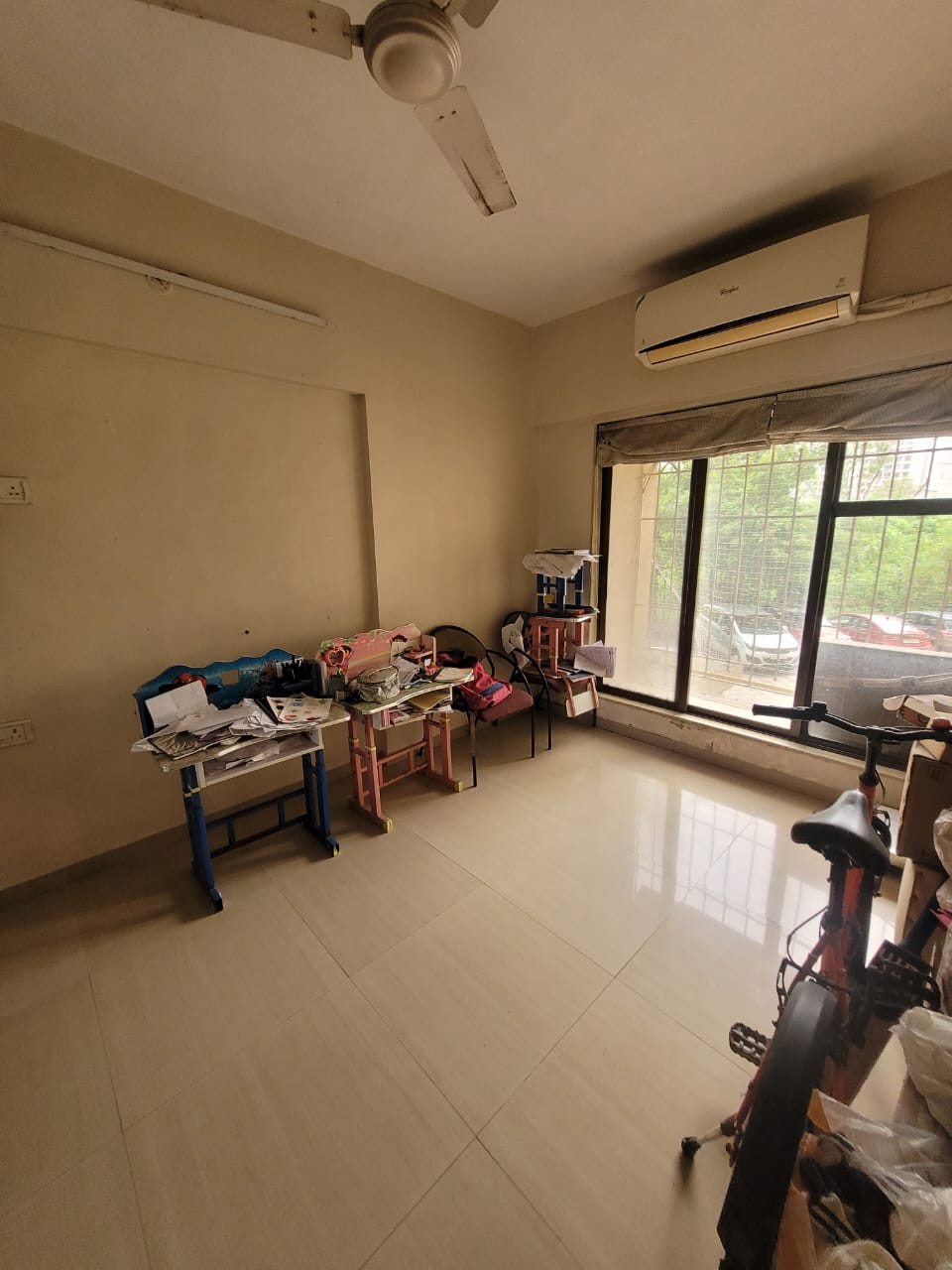 1 BHK + Pooja Room Apartment For Rent in Kukreja Hari Kunj II