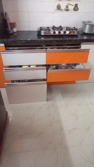 Furnished Amenities in 2 BHK Apartment at Sara Crystal Apartments, Kondhwa – for Sale